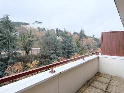 APPARTEMENT T2 A LOUER - ST ETIENNE FAURIEL - 59.78 m2 - 650 € charges comprises par mois