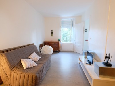 APPARTEMENT T2 A LOUER - ST ETIENNE FAURIEL - 34.47 m2 - 420€ charges comprises par mois