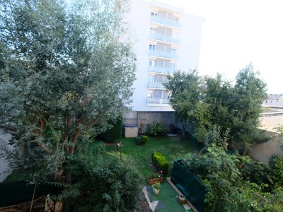 APPARTEMENT T2 A LOUER - ST ETIENNE FAURIEL - 34.47 m2 - 420€ charges comprises par mois