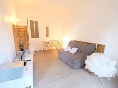 APPARTEMENT T2 A LOUER - ST ETIENNE FAURIEL - 34.47 m2 - 420€ charges comprises par mois