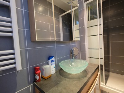 APPARTEMENT T2 A LOUER - ST ETIENNE FAURIEL - 34.47 m2 - 420€ charges comprises par mois