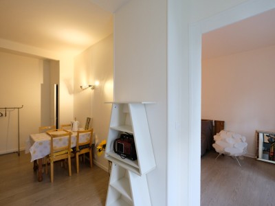 APPARTEMENT T2 A LOUER - ST ETIENNE FAURIEL - 34.47 m2 - 420€ charges comprises par mois