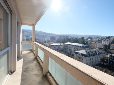 APPARTEMENT T2 - ST ETIENNE FAURIEL - 61 m2 - LOUÉ