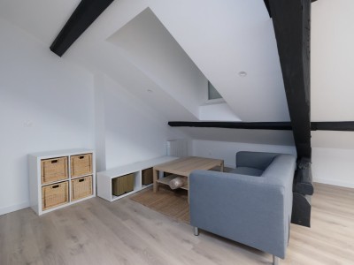 APPARTEMENT T2 A LOUER - ST ETIENNE FAURIEL - 53.71 m2 - 510€ charges comprises par mois