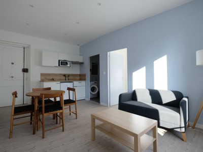 APPARTEMENT T2 A LOUER - ST ETIENNE FAURIEL - 32.16 m2 - 470€ charges comprises par mois