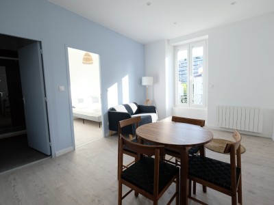 APPARTEMENT T2 A LOUER - ST ETIENNE FAURIEL - 32.16 m2 - 470€ charges comprises par mois