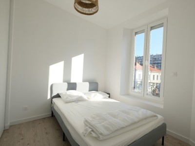 APPARTEMENT T2 A LOUER - ST ETIENNE FAURIEL - 32.16 m2 - 470€ charges comprises par mois
