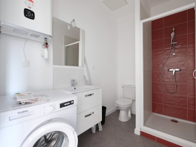 APPARTEMENT T2 A LOUER - ST ETIENNE FAURIEL - 32.16 m2 - 470€ charges comprises par mois