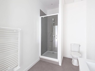 APPARTEMENT T2 A LOUER - ST ETIENNE FAURIEL - 36.48 m2 - 460 € charges comprises par mois