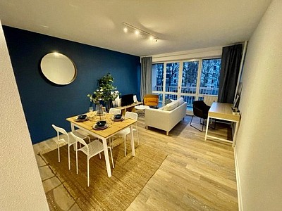 APPARTEMENT T2 A LOUER - ST ETIENNE FAURIEL - 61.06 m2 - 680€ charges comprises par mois