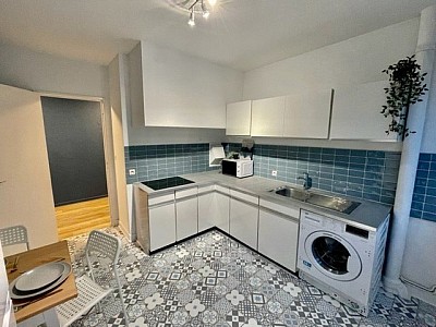 APPARTEMENT T2 A LOUER - ST ETIENNE FAURIEL - 61.06 m2 - 680€ charges comprises par mois