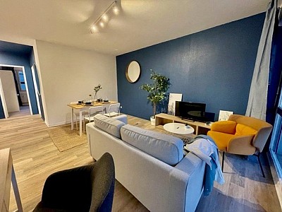 APPARTEMENT T2 A LOUER - ST ETIENNE FAURIEL - 61.06 m2 - 680€ charges comprises par mois