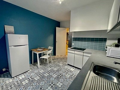 APPARTEMENT T2 A LOUER - ST ETIENNE FAURIEL - 61.06 m2 - 680€ charges comprises par mois