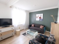 T2 MEUBLE A LOUER - ST ETIENNE FAURIEL - 45.39 m2 - 570 € charges comprises par mois