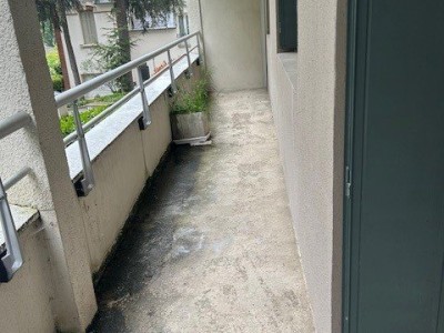 APPARTEMENT T2 A LOUER - ST ETIENNE FAURIEL - 46.94 m2 - 560 &euro; charges comprises par mois