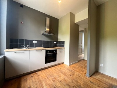 APPARTEMENT T2 A LOUER - ST ETIENNE FAURIEL - 52.01 m2 - 510€ charges comprises par mois