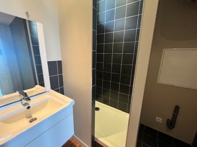 APPARTEMENT T2 A LOUER - ST ETIENNE FAURIEL - 52.01 m2 - 510€ charges comprises par mois