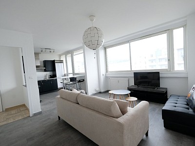 APPARTEMENT T2 A LOUER - ST ETIENNE HAUT DE FAURIEL - 46.07 m2 - 600€ charges comprises par mois