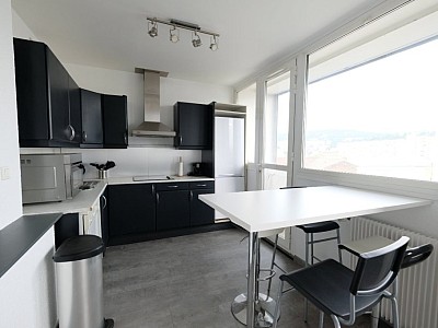 APPARTEMENT T2 A LOUER - ST ETIENNE HAUT DE FAURIEL - 46.07 m2 - 600€ charges comprises par mois