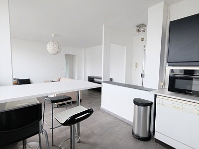 APPARTEMENT T2 A LOUER - ST ETIENNE HAUT DE FAURIEL - 46.07 m2 - 600€ charges comprises par mois