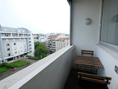 APPARTEMENT T2 A LOUER - ST ETIENNE HAUT DE FAURIEL - 46.07 m2 - 600€ charges comprises par mois