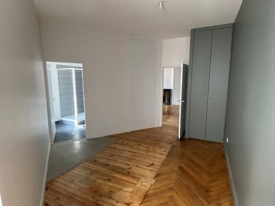 APPARTEMENT T2 A LOUER - ST ETIENNE HYPER CENTRE - 47.34 m2 - 500€ charges comprises par mois