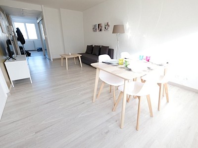 APPARTEMENT T2 A LOUER - ST ETIENNE LA MTARE - 50.9 m2 - 570€ charges comprises par mois