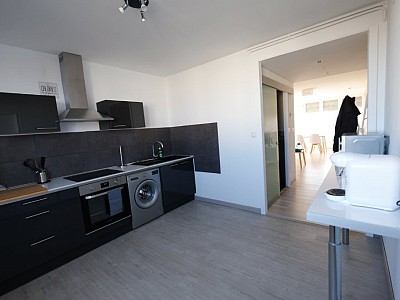 APPARTEMENT T2 A LOUER - ST ETIENNE LA MTARE - 50.9 m2 - 570€ charges comprises par mois