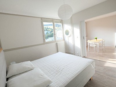 APPARTEMENT T2 A LOUER - ST ETIENNE LA MTARE - 55 m2 - 565€ charges comprises par mois