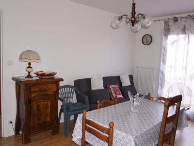 APPARTEMENT T2 A LOUER - ST ETIENNE MONTPLAISIR - 47,9 m2 - 525 € charges comprises par mois