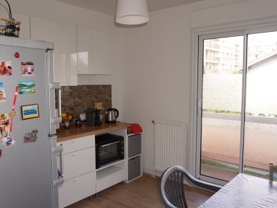 APPARTEMENT T2 A LOUER - ST ETIENNE MONTPLAISIR - 47,9 m2 - 525 € charges comprises par mois