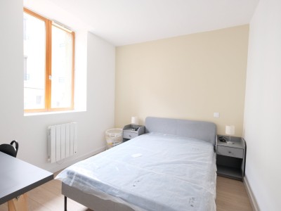 APPARTEMENT T2 A LOUER - ST ETIENNE MONTPLAISIR - 40.6 m2 - 460€ charges comprises par mois
