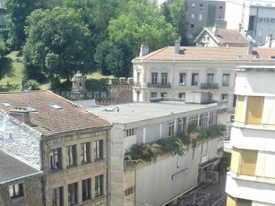 APPARTEMENT T2 A LOUER - ST ETIENNE PLACE GRENETTE - 80.41 m2 - 495€ charges comprises par mois