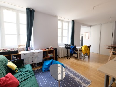 APPARTEMENT T2 A LOUER - ST ETIENNE PREFECTURE - 54.4 m2 - 480€ charges comprises par mois