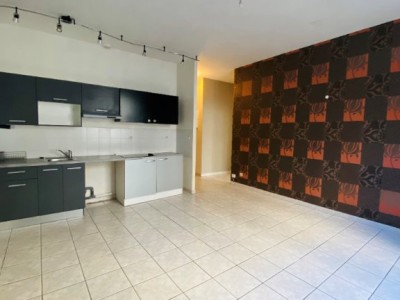 APPARTEMENT T2 A LOUER - ST ETIENNE PREFECTURE - 43.55 m2 - 420€ charges comprises par mois