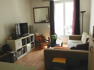 APPARTEMENT T2 A LOUER - ST ETIENNE PREFECTURE - 47.61 m2 - 480�&euro; charges comprises par mois
