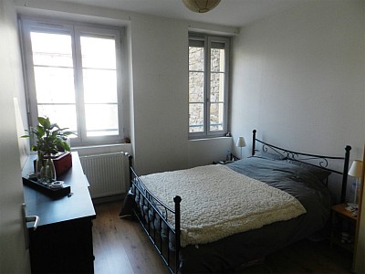 APPARTEMENT T2 A LOUER - ST ETIENNE PREFECTURE - 47.61 m2 - 480�&euro; charges comprises par mois