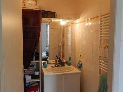 APPARTEMENT T2 A LOUER - ST ETIENNE PREFECTURE - 47.61 m2 - 480�&euro; charges comprises par mois