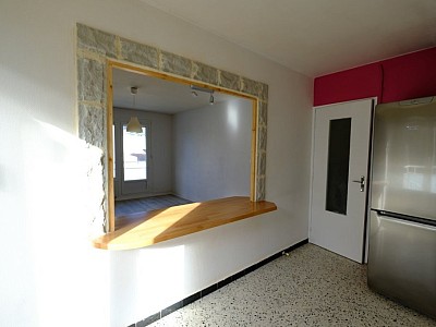 APPARTEMENT T2 A LOUER - ST ETIENNE VIVARAIZE - 49.25 m2 - 485€ charges comprises par mois