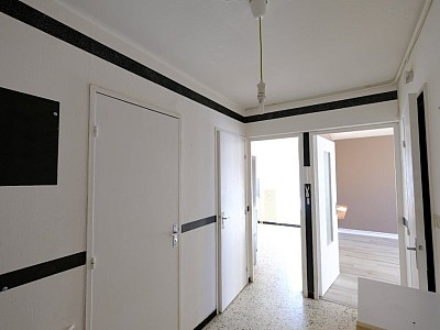 APPARTEMENT T2 A LOUER - ST ETIENNE VIVARAIZE - 49.25 m2 - 485€ charges comprises par mois