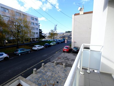 APPARTEMENT T2 A LOUER - ST ETIENNE VIVARAIZE - 49.25 m2 - 485€ charges comprises par mois
