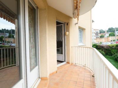 APPARTEMENT T2 A VENDRE - FIRMINY - 62.59 m2 - 119000€