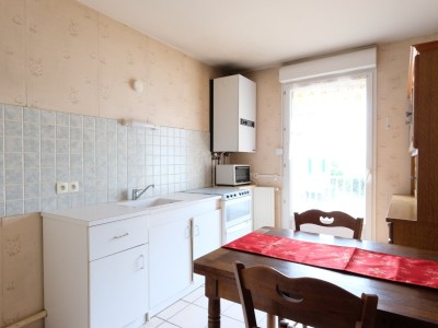 APPARTEMENT T2 A VENDRE - FIRMINY - 62.59 m2 - 119000€