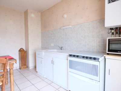 APPARTEMENT T2 A VENDRE - FIRMINY - 62.59 m2 - 119000€