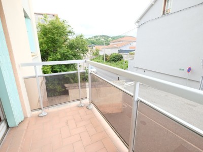 APPARTEMENT T2 - LA RICAMARIE - 45.8 m2 - VENDU
