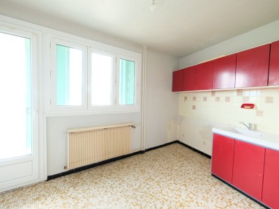 APPARTEMENT T2 - LA RICAMARIE - 45.8 m2 - VENDU