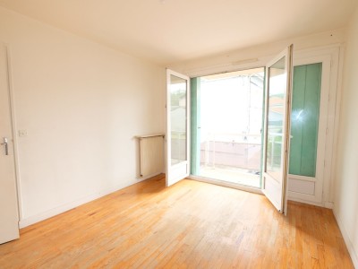 APPARTEMENT T2 - LA RICAMARIE - 45.8 m2 - VENDU