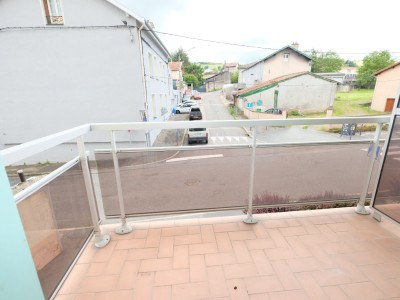 APPARTEMENT T2 - LA RICAMARIE - 45.8 m2 - VENDU