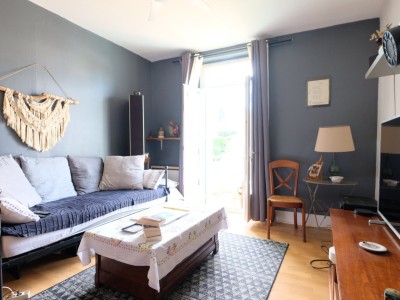 APPARTEMENT T2 A VENDRE - ST CHAMOND - 55.78 m2 - 78 000 €