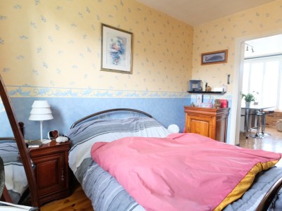 APPARTEMENT T2 A VENDRE - ST CHAMOND - 55.78 m2 - 78 000 €